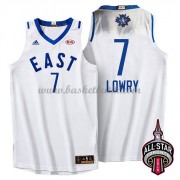 East All Star Game 2016 Kyle Lowry 7# NBA Basketlinne..